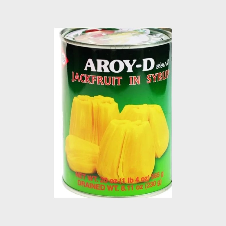 Jackfruit in Syrup (Aroy-D) - 565ml.