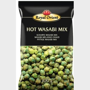 Royal Orient Hot Wasabi Mix 300g