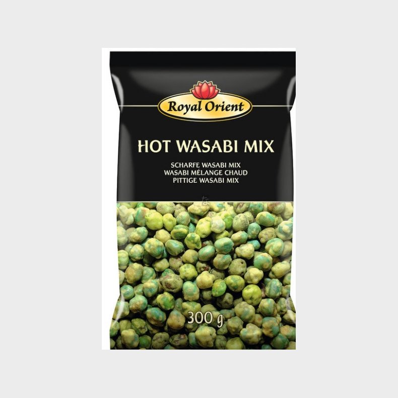 Royal Orient Hot Wasabi Mix 300g