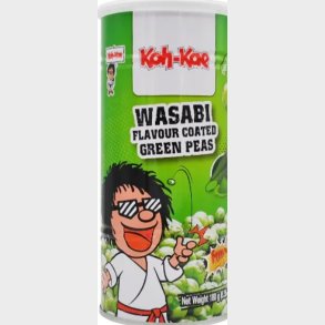  Koh-Kae Coated Green Wasabi Peas  - 180gr.