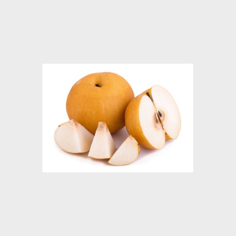 korean pear 