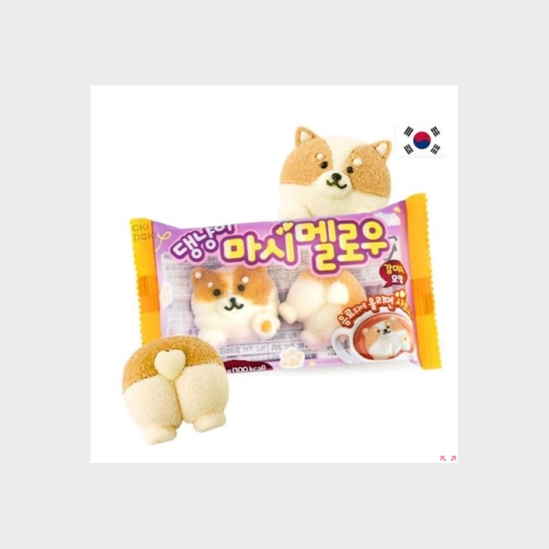 Dangnyangi Floating Shiba Inu Marshmallow