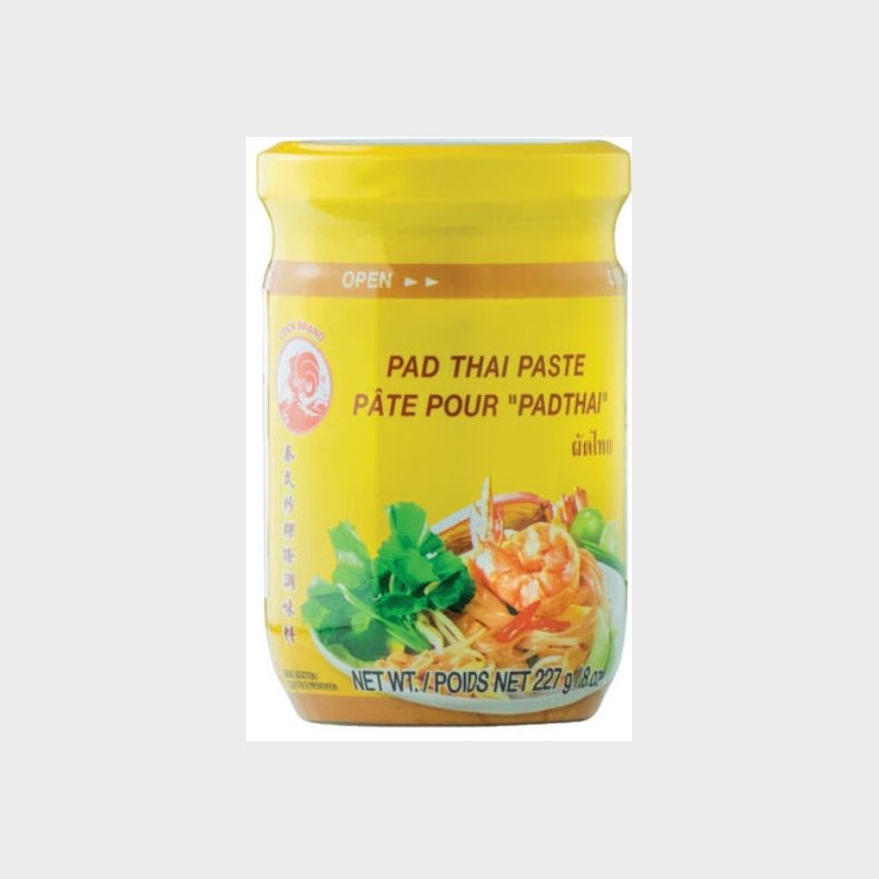 cock pad thai paste 227g