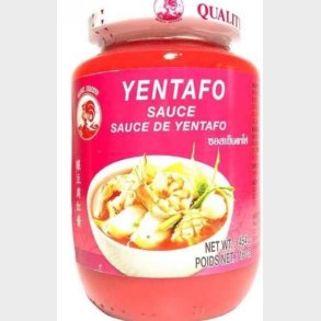 yentafo sauce 454g
