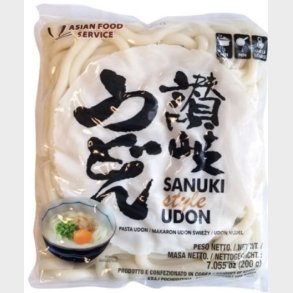 sanuki udon 200g