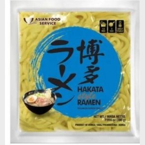 hakata ramen 200g