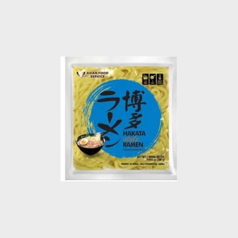 hakata ramen 200g