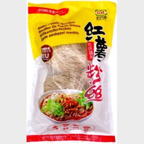 GM sweet potato noodle 400g