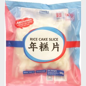 chang li sheng rice cake slice 500g