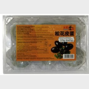goosun preserved duck egg 378g