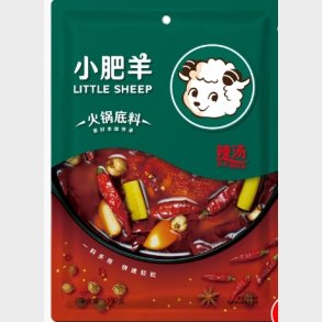 little sheep hotpot seasonning 180g