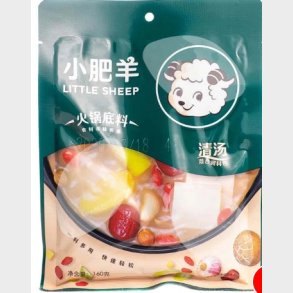 little sheep hotpot seasonning 160g