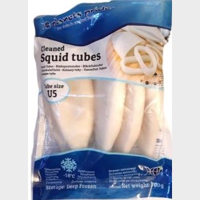 Squid Tubes   1kg
