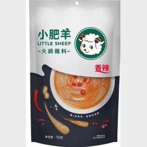 little sheep spicy dipping sauce 125g