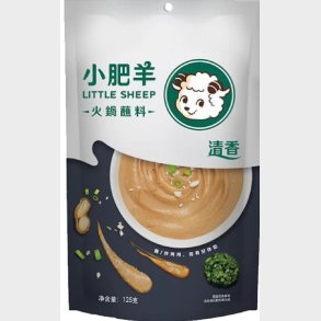 little sheep original dipping sauce 125g