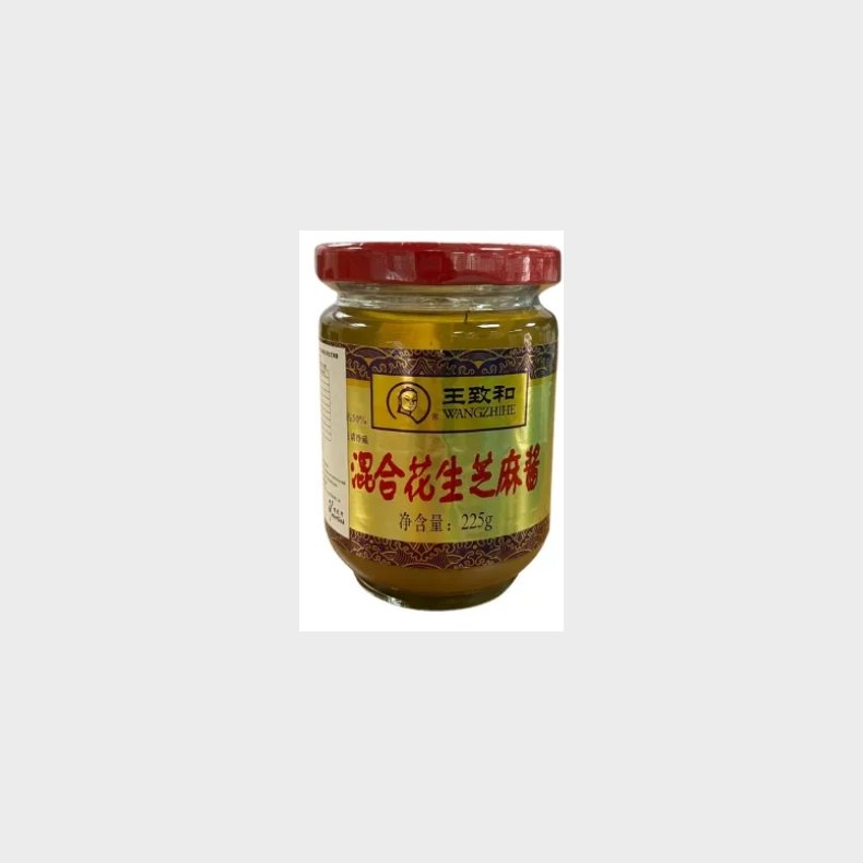 wangzhihe sesame peanut paste 225