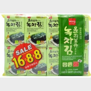 wang seaweed 16pack 