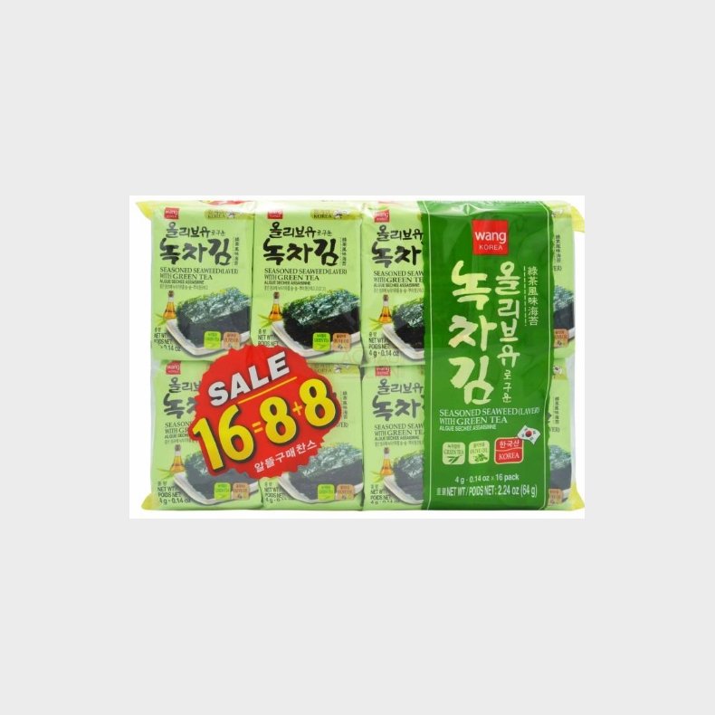 wang seaweed 16pack 