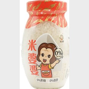 Mipopo Fermented Glutinous (Sweet) Rice  500g