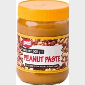  PCD Peanut Paste Without Added Sugar 500gr.