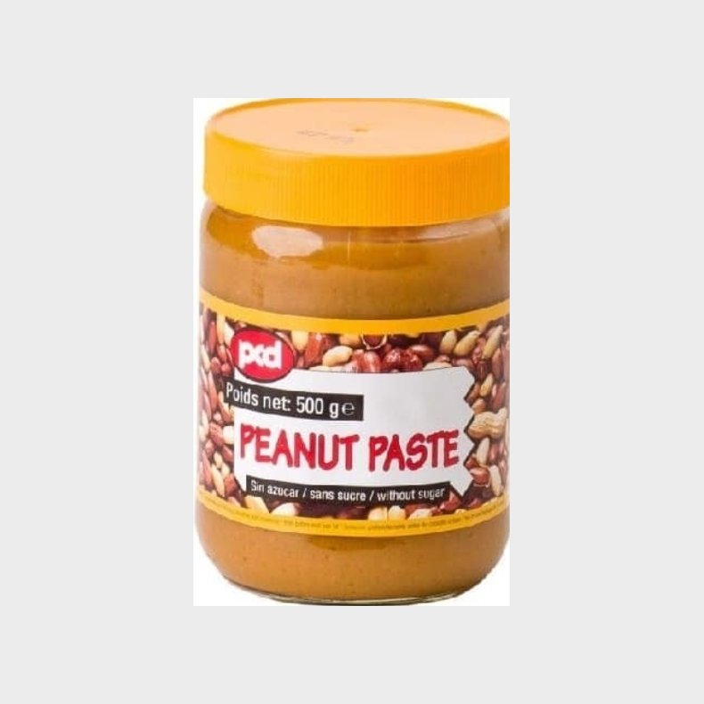  PCD Peanut Paste Without Added Sugar 500gr.