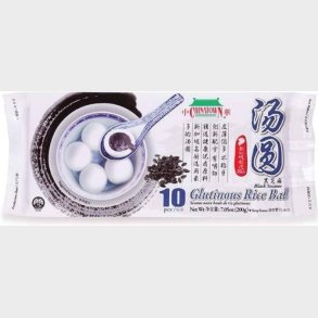 China town glutinous rice ball  sesame 200g