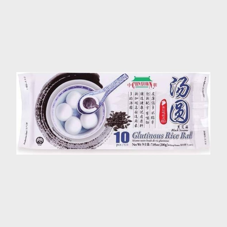 China town glutinous rice ball  sesame 200g