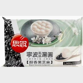 synear black sesame tong yuen 400g
