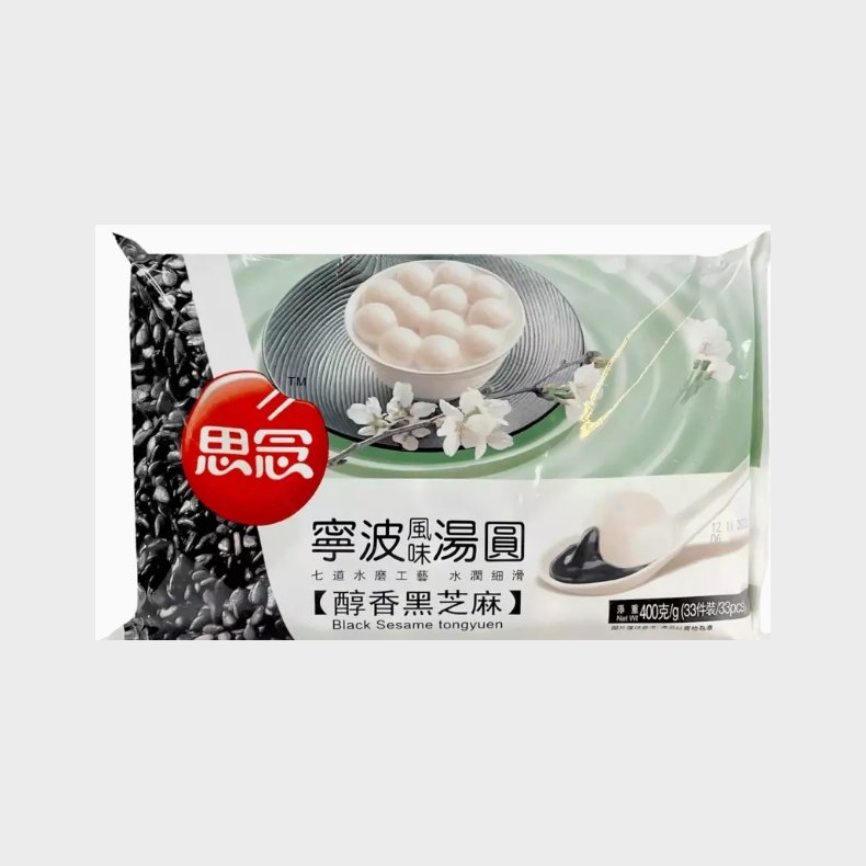 synear black sesame tong yuen 400g