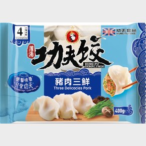 KUNG FU Three Delicacies Pork