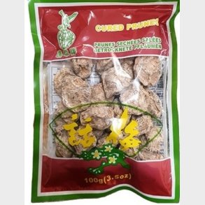 Eaglobe dry plum 100g