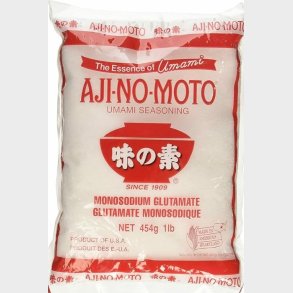 Ajinomoto MSG (Monosodium Glutamate)  454g