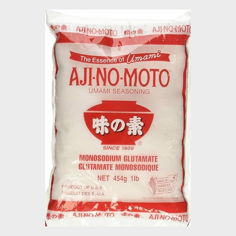 Ajinomoto MSG (Monosodium Glutamate)  454g