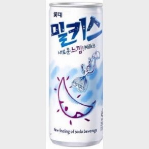 Milkis Korean Cream Soda 250ml - Mlk & Yoghurt Sodavand