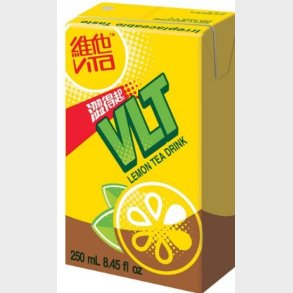 vlt lemon ta drink 6*250ml 