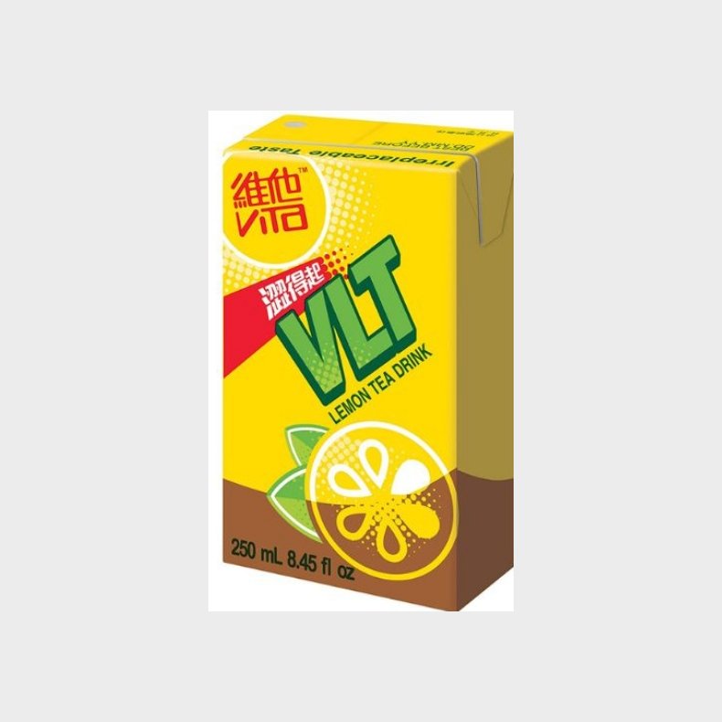 vlt lemon ta drink 6*250ml 