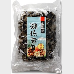 hubei black fungus 50g