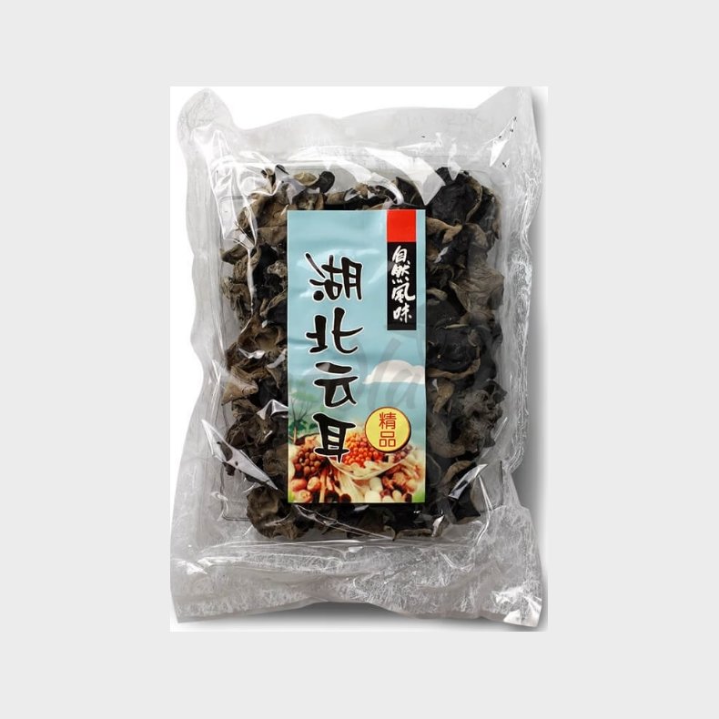 hubei black fungus 100g