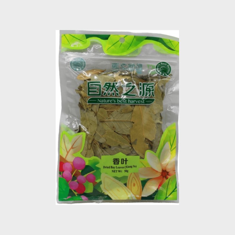 dry bay leaves 50g