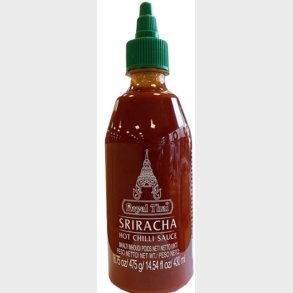 Royal thai siracha 475g