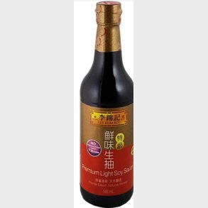 Lee Kum Kee Premium Light Soy Sauce  500mL