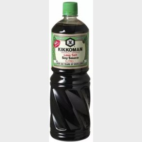 Kikkoman Soy Sauce (Less Salt) 946ml