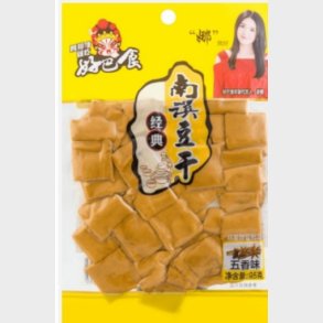Nanxi beancurd five spices flavour 95g 