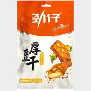 Jinzai fried tofu baked salty 108g