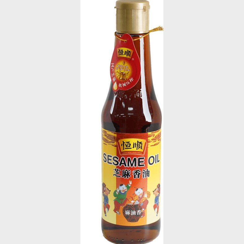 hengshun sesame oil 450ml