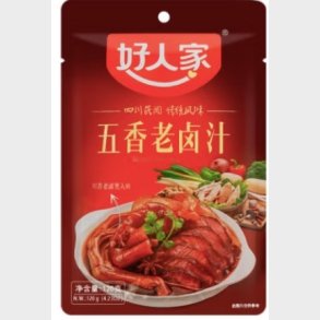 Haorenjia spiced marinade 120g