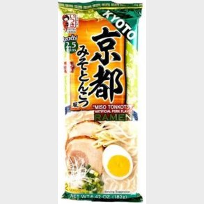 Itsuki Ramen Kyoto Miso Tonkotsu 182 g.