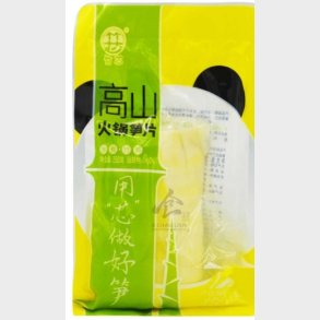 Zhuxin hotpot bamboo 250g