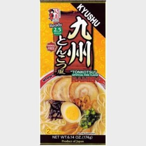 Itsuki Ramen Kyushu Tonkotsu 174 g.
