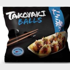 seafood takoyaki ball 500g